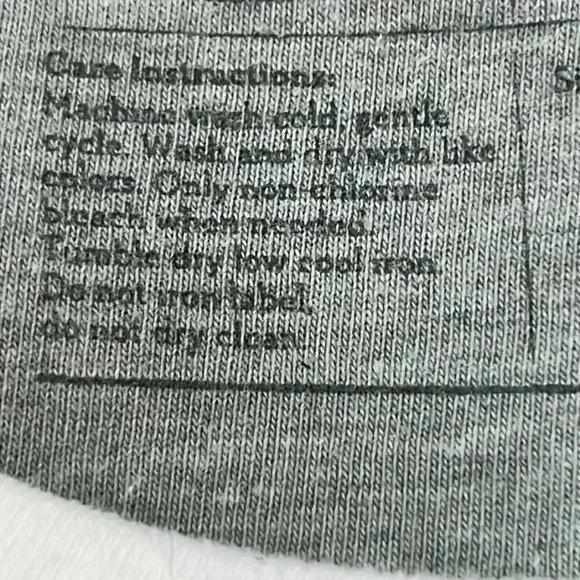 Banana Republic Waffle Knit Tee Size M Cream Cotton/Polyester/Spandex - Picture 8 of 10